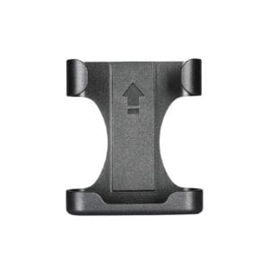 Svítidlo CasaFan antracit plast