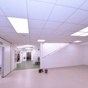 Svítidlo Deko-Light bílá (RAL 9016) hliník