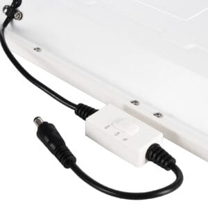 Svítidlo Deko-Light bílá (RAL 9016) hliník