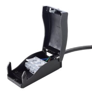 Svítidlo Deko-Light černá plast