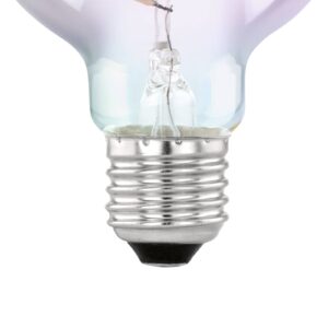 Svítidlo EGLO irizující sklo