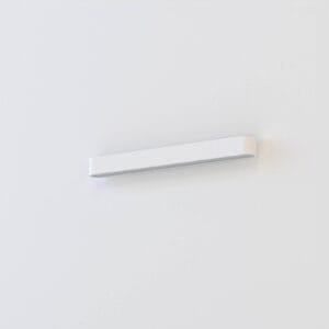 Svítidlo Euluna bílá hliník/plast