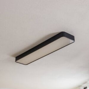 Svítidlo Euluna bílá ocel