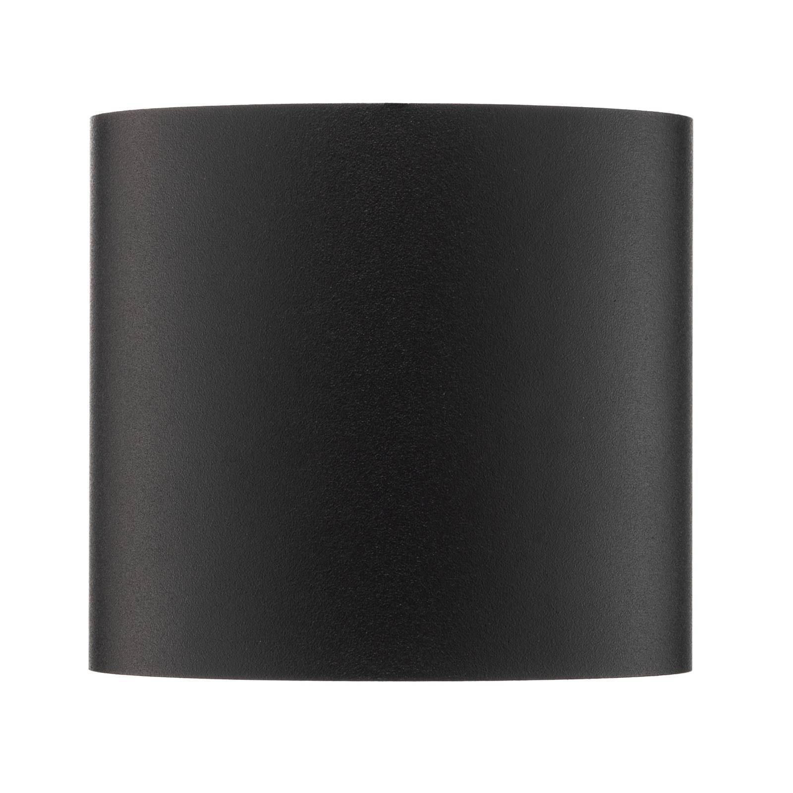 Euluna Stropní reflektor Bit S ve tvaru válce, grafitový, Obývací pokoj / jídelna, Ocel, GU10, 75W, K: 10.5cm - Image 2