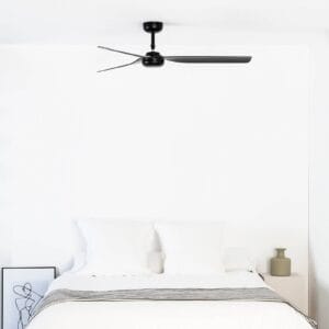 Svítidlo FARO BARCELONA černá ABS/ocel