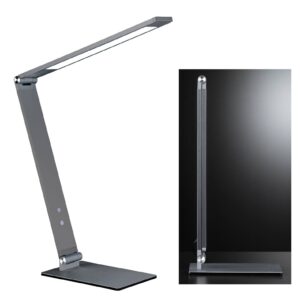 Svítidlo FISCHER & HONSEL antracit/bílá satinovaná kov/akryl