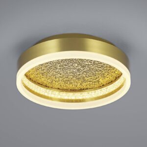 Svítidlo HELL matná mosaz železo