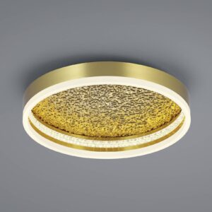 Svítidlo HELL matná mosaz železo