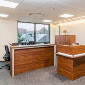 Svítidlo InnoGreen bílá Hliník/PMMA