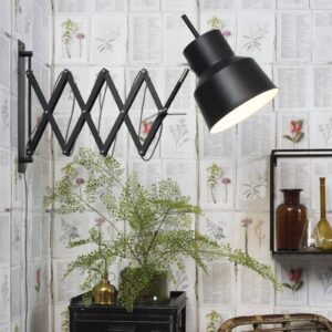 Svítidlo It's about RoMi černá železo