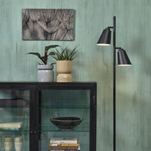 Svítidlo It's about RoMi černá železo