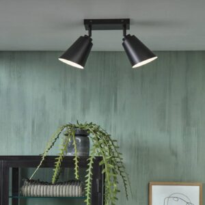 Svítidlo It's about RoMi černá železo