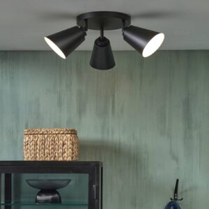 Svítidlo It's about RoMi černá železo