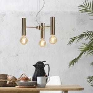 Svítidlo It's about RoMi zlatá železo