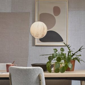 Svítidlo It's about RoMi bílo-šedá mramorovaná/zlatá sklo/kov