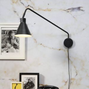 Svítidlo It's about RoMi černá železo