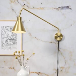 Svítidlo It's about RoMi zlatá železo