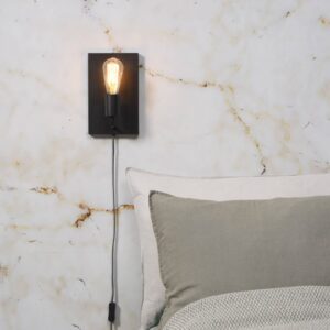 Svítidlo It's about RoMi černá železo