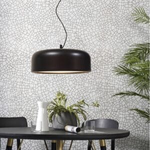 Svítidlo It's about RoMi černá hliník