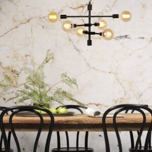 Svítidlo It's about RoMi černá železo