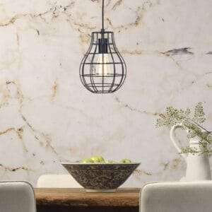 Svítidlo It's about RoMi černá železo