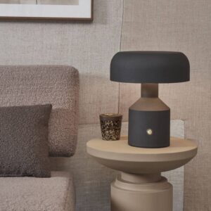 Svítidlo It's about RoMi černá železo