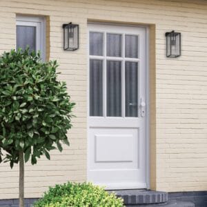 Svítidlo LCD grafit hliníkový tlakový odlitek/sklo