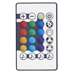 Svítidlo LEDVANCE bílá plast