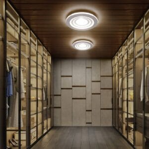 Svítidlo LEDVANCE bílá ocel/silikon