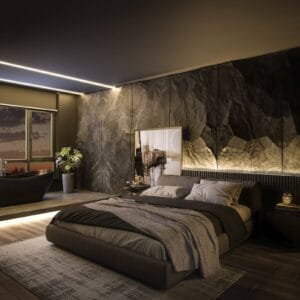 Svítidlo LEDVANCE SMART+ bílá plast