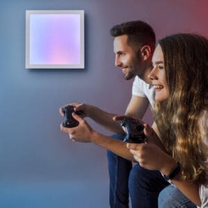 Svítidlo LEDVANCE SMART+ bílá ocel/plast