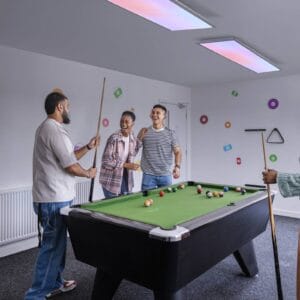 Svítidlo LEDVANCE SMART+ bílá ocel/plast