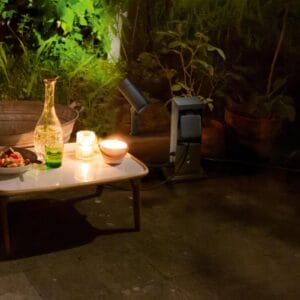 Svítidlo LEDVANCE SMART+ antracit plast