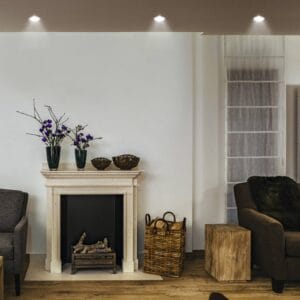 Svítidlo LEDVANCE bílá/bílá hliník/polykarbonát