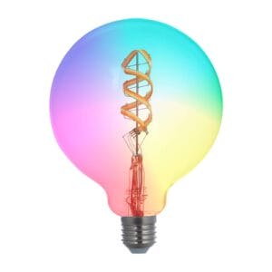 Svítidlo LUUMR přehledně Sklo