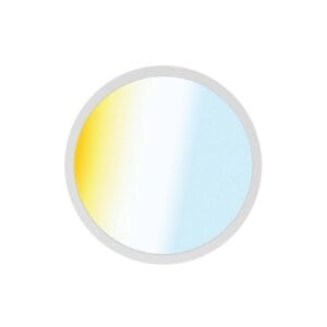 Svítidlo Müller-Licht bílá kov/plast