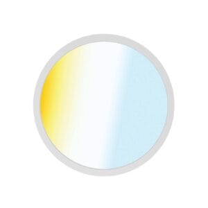 Svítidlo Müller-Licht bílá kov/plast