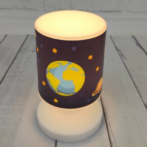 Svítidlo Niermann Standby modrá/bílá/pestrobarevná akryl