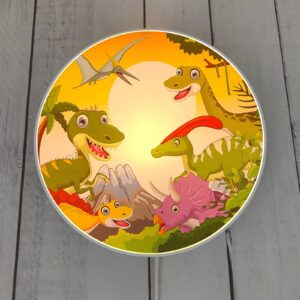 Svítidlo Niermann Standby pestrá polykarbonát