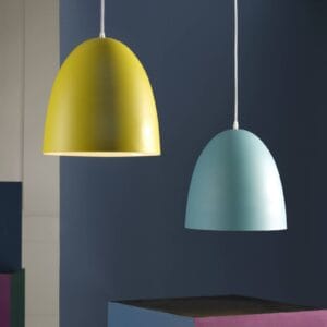 Svítidlo ONLI žlutý kov