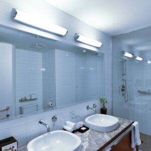 Svítidlo OSRAM matná bílá sklo