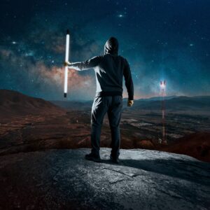 Svítidlo OSRAM matná bílá sklo