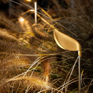 Svítidlo OleV hliník eloxovaný/brynýrovaný hliník