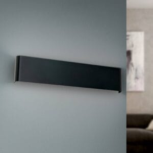 Svítidlo Orion černá hliník/plast