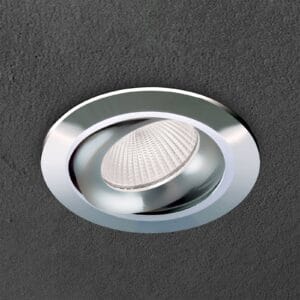 Svítidlo Orion chrom hliník