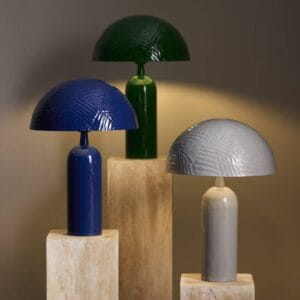 Svítidlo PR Home šedá kov