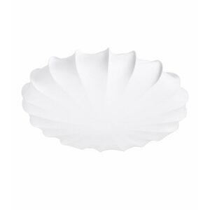 Svítidlo PR Home bílá bavlněná tkanina/elastan