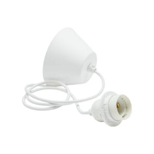 Svítidlo PR Home bílá papír