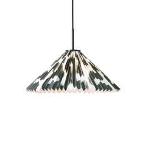 Svítidlo PR Home černá/bílá papír