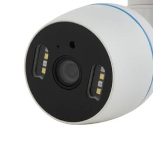 Svítidlo PRIOS bílá plast